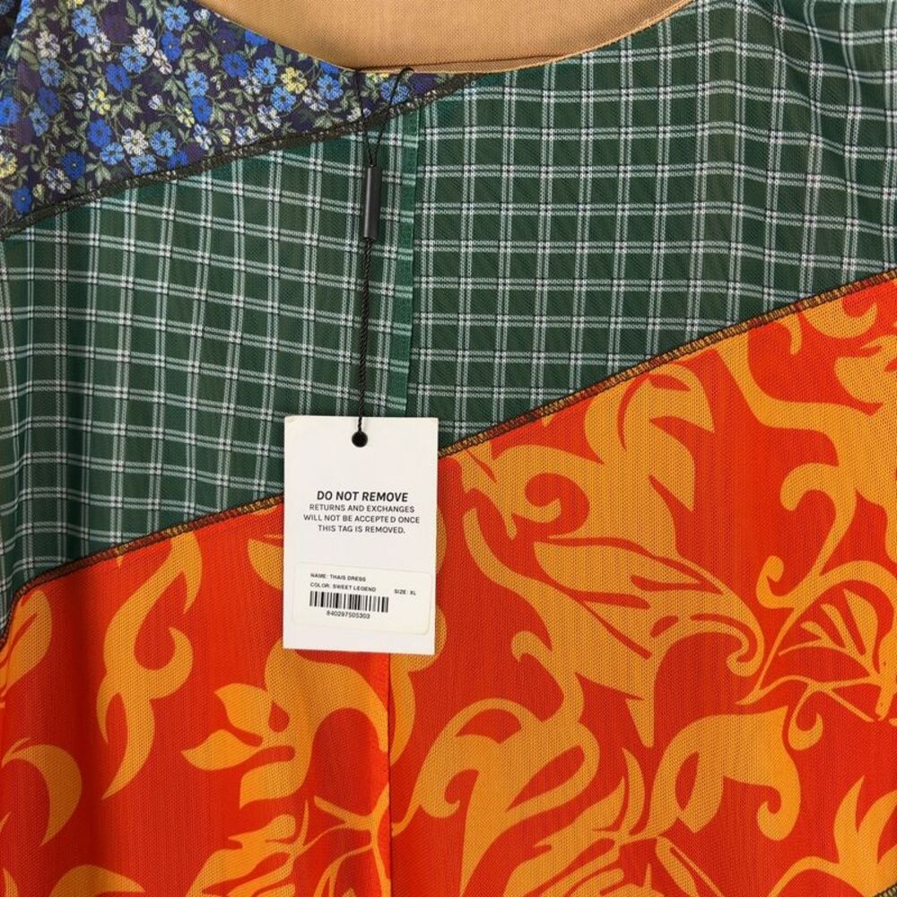 Miaou paloma elsesser thais dress - Picture 5 of 5